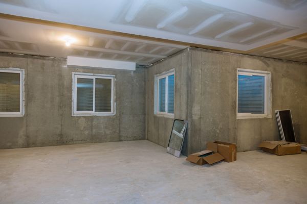 Basement Foundation Repair in Petaluma
