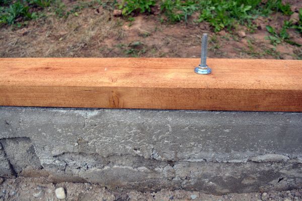 Foundation Sill Plate Repair in Petaluma