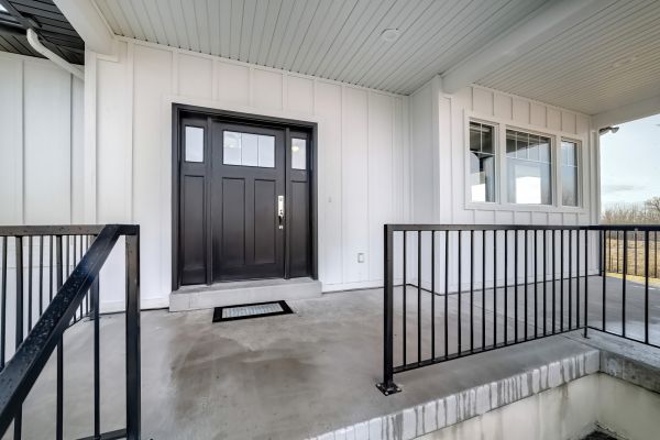 Cost of Porch Foundation Repair in Petaluma