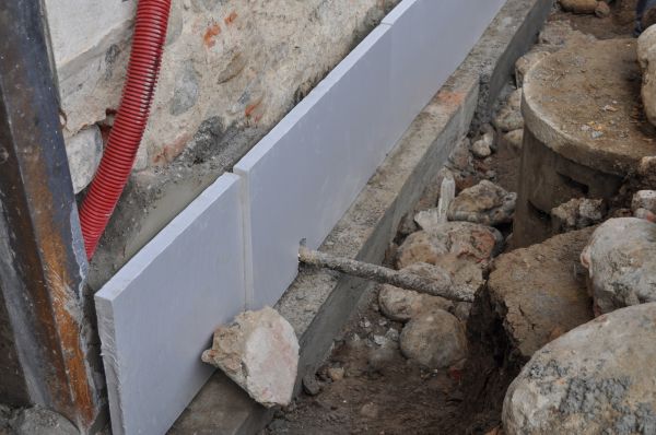 Cost of Underpinning Service in Petaluma