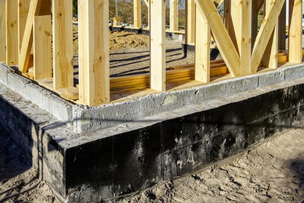 Sinking Foundation Lifting in Petaluma