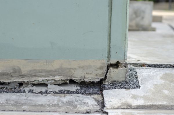 Cost of Structural Concrete Repair in Petaluma