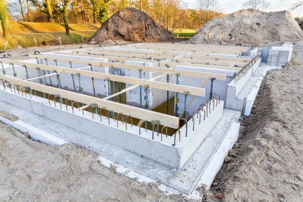 Deep Foundation Repair in Petaluma