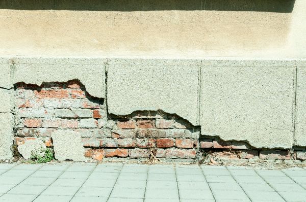 Cost of Foundation Damage Repair in Petaluma