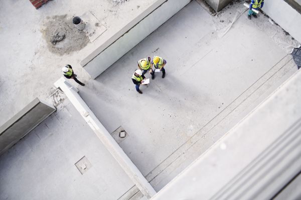 Commercial Foundation Repair in Petaluma