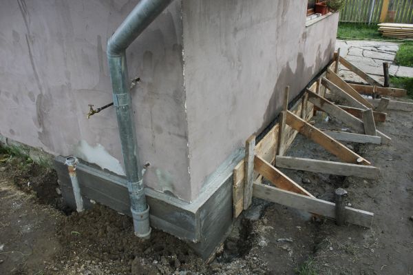 Cost of House Underpinning in Petaluma