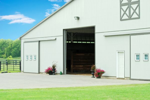 Barn Foundation Repair in Petaluma