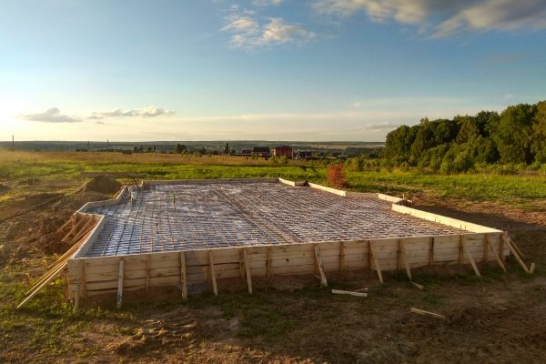 Exterior Foundation Repair in Petaluma