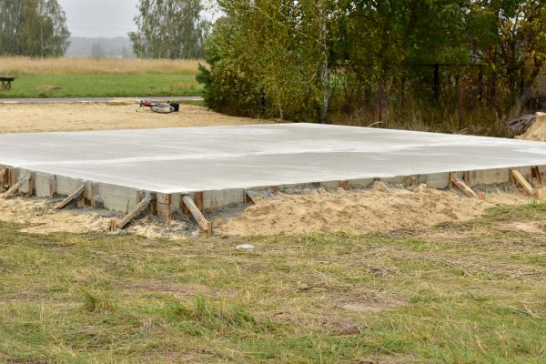 External Foundation Repair in Petaluma