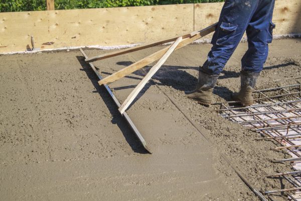 Concrete Foundation Leveling in Petaluma