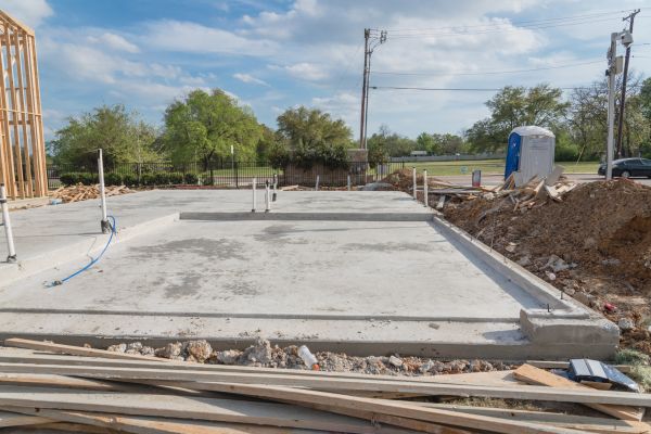 Building Foundation Repair in Petaluma