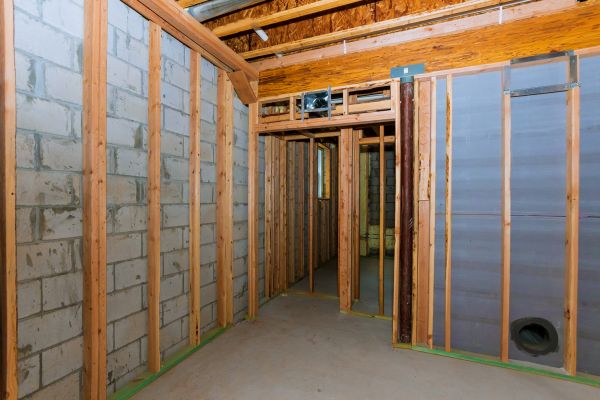 Basement Stabilization in Petaluma
