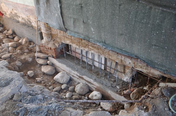 Cost of Foundation Reinforcement in Petaluma