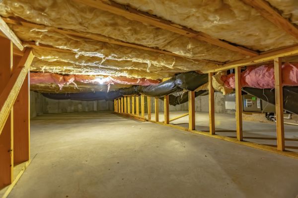 Cost of Crawlspace Foundation Repair in Petaluma