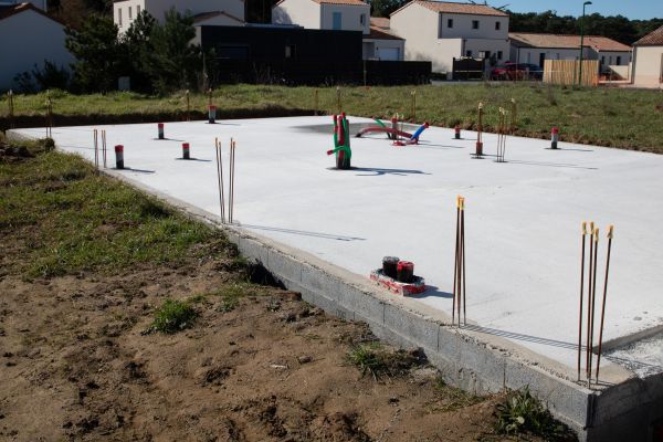 Foundation Lifting in Petaluma