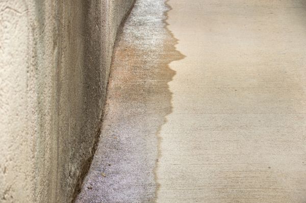 Cost of Leaking Foundation Repair in Petaluma