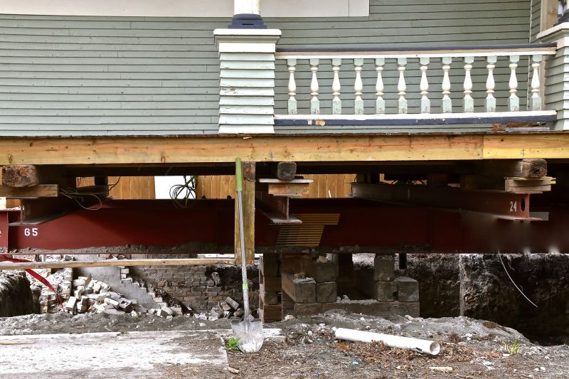 Foundation Stabilization Techniques